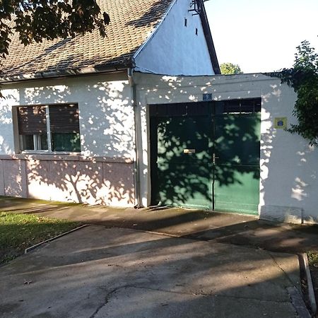 Ferienwohnung Sobe Ana Sombor Exterior foto