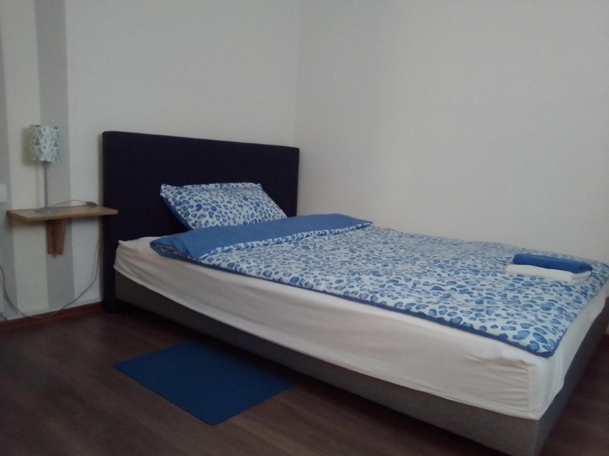 Ferienwohnung Sobe Ana Sombor Exterior foto