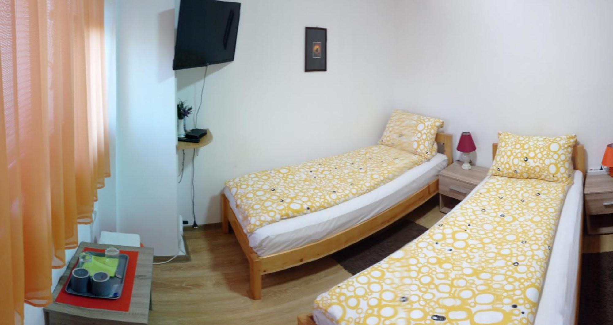 Ferienwohnung Sobe Ana Sombor Exterior foto