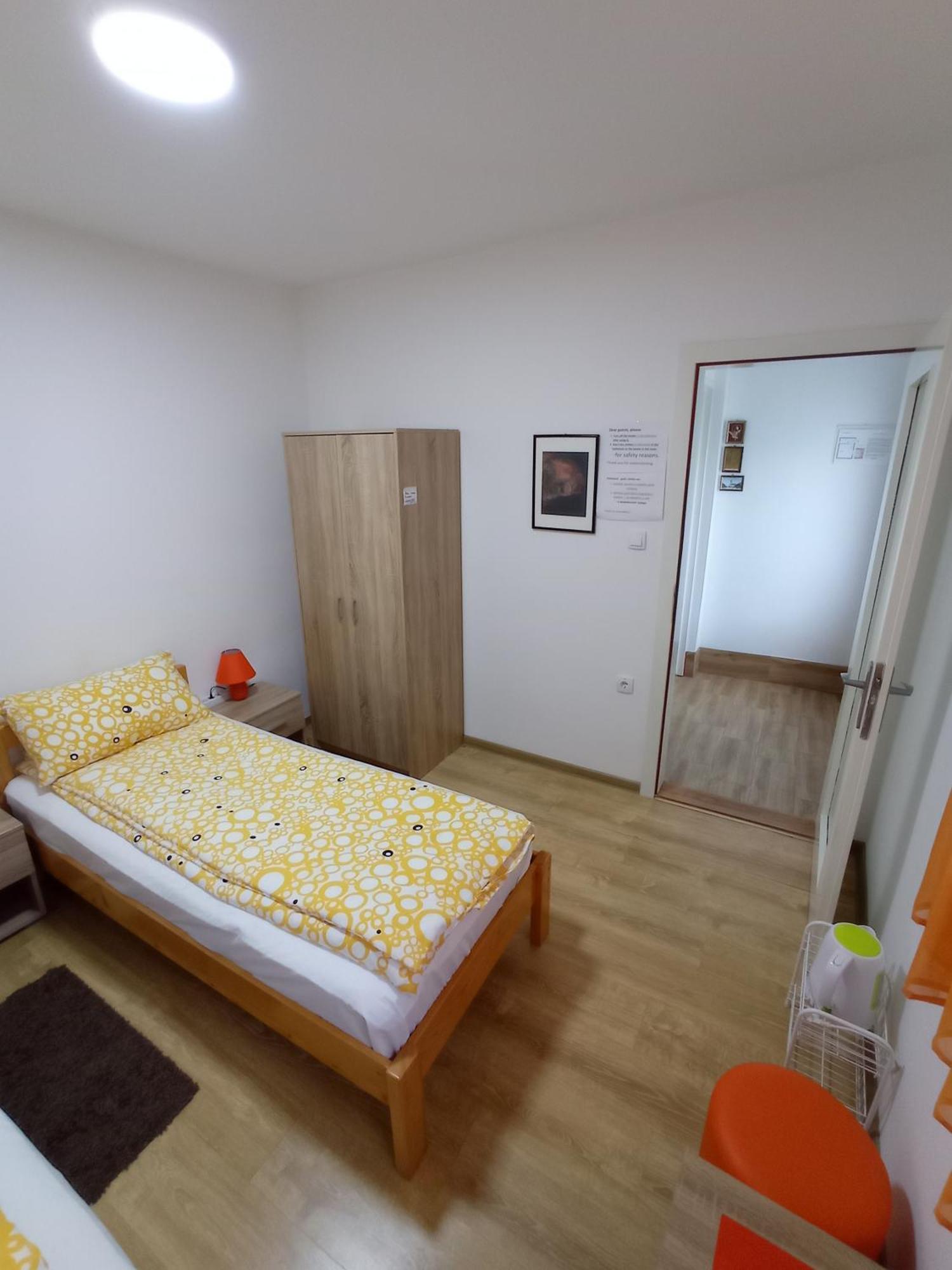 Ferienwohnung Sobe Ana Sombor Exterior foto