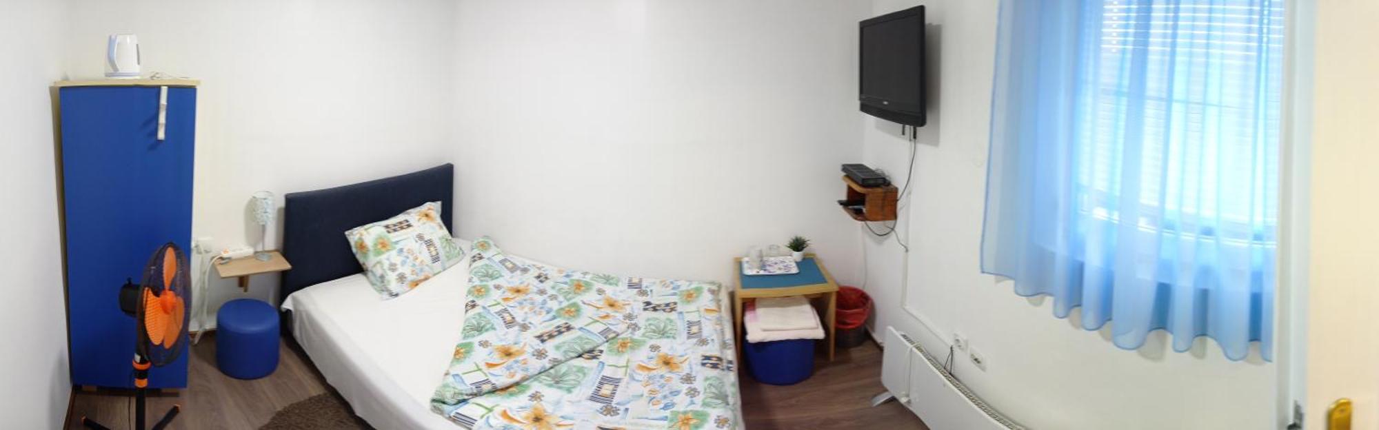 Ferienwohnung Sobe Ana Sombor Exterior foto