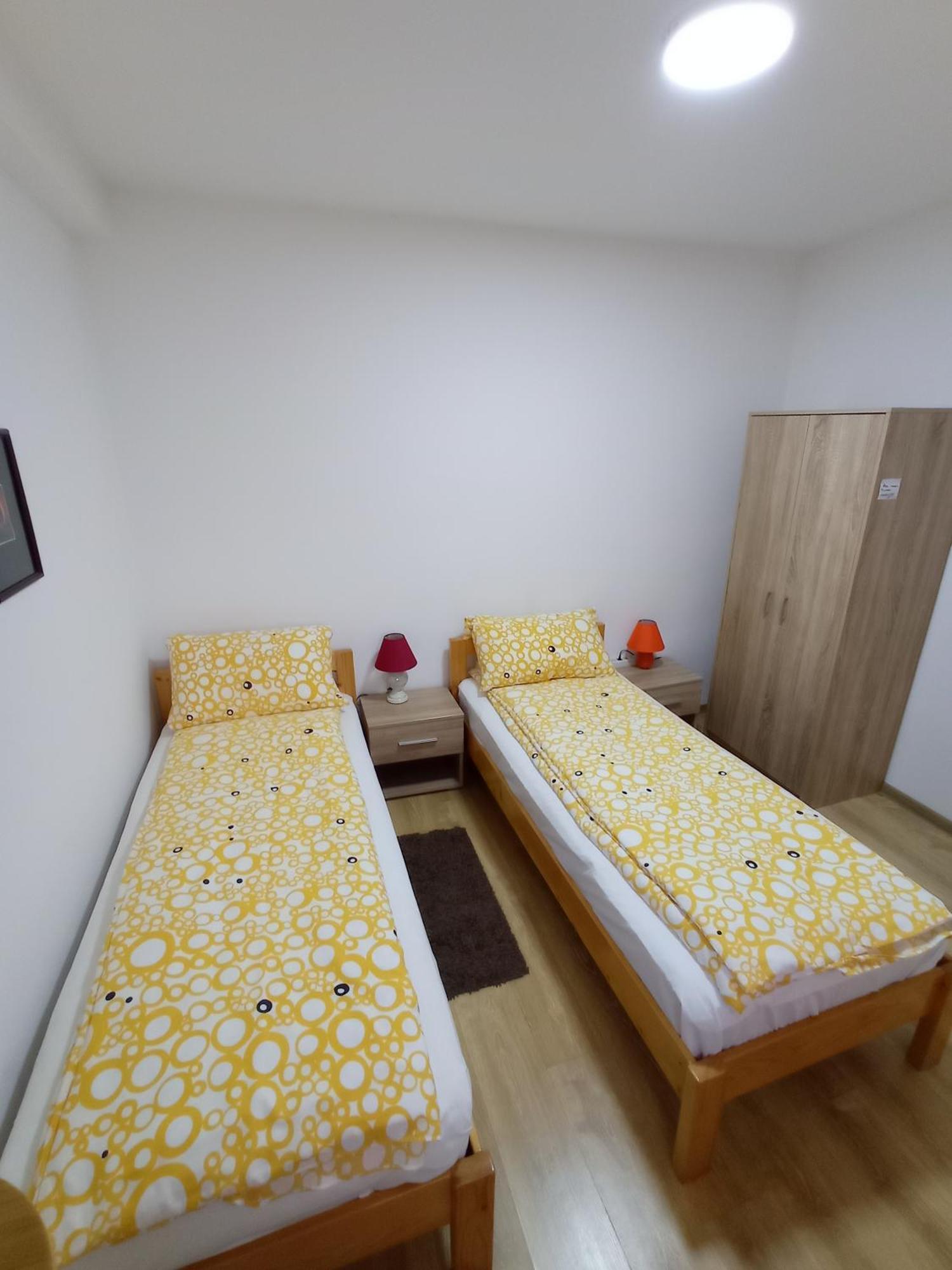 Ferienwohnung Sobe Ana Sombor Exterior foto