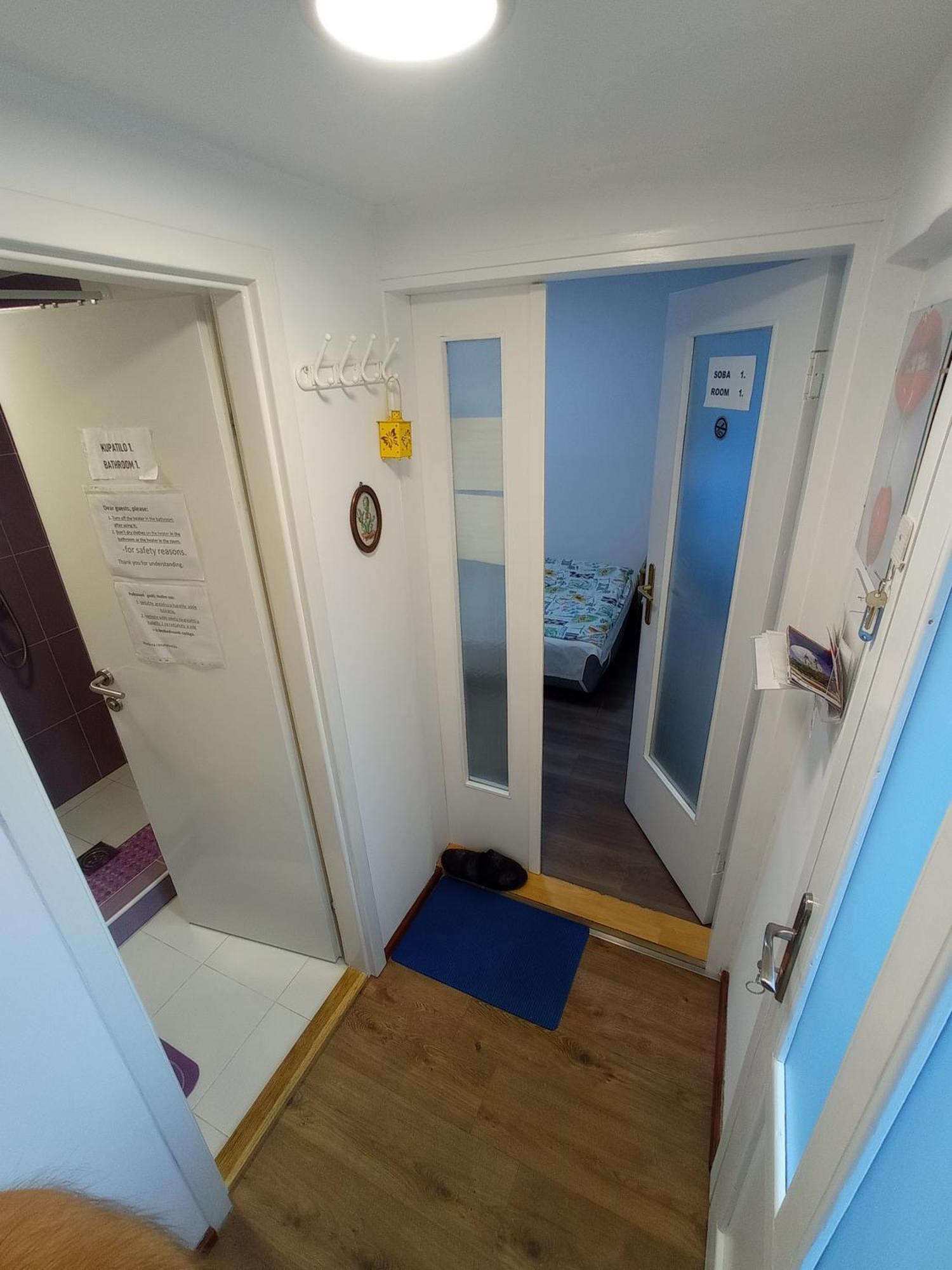 Ferienwohnung Sobe Ana Sombor Exterior foto