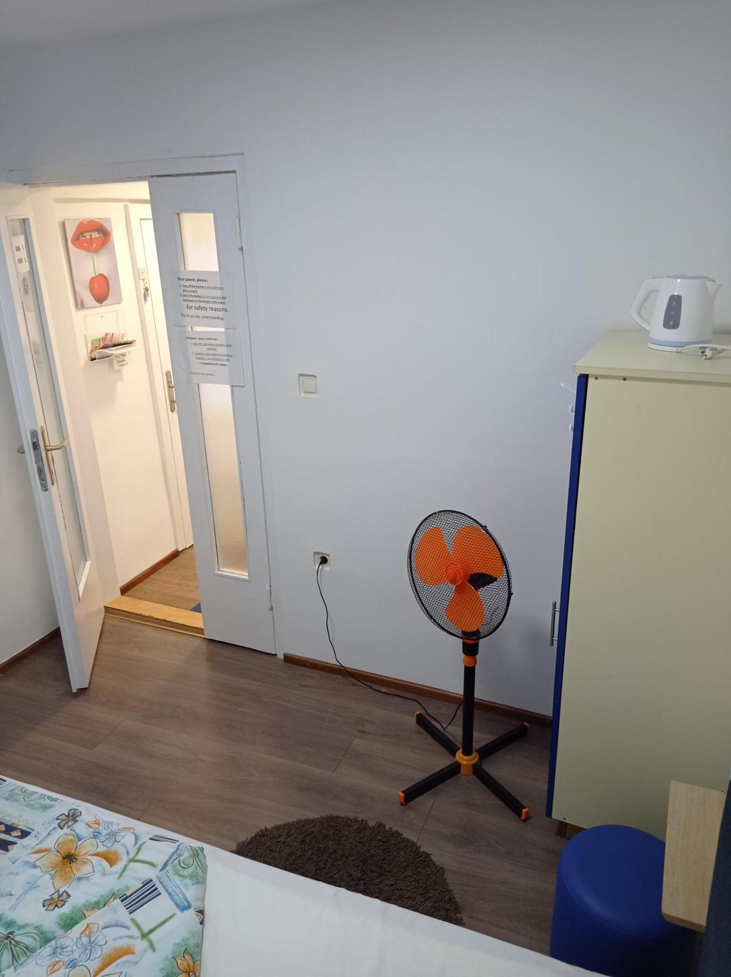 Ferienwohnung Sobe Ana Sombor Exterior foto